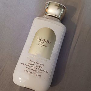 NEW! BB&W CLOUD NINE LOTION